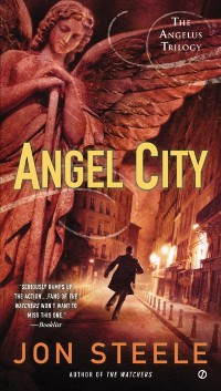 Cover Angel City