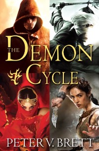 Cover Demon Cycle 5-Book Bundle