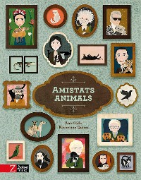 Cover Amistats animals