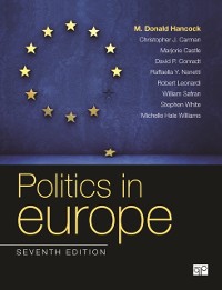 Cover Politics in Europe