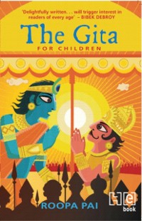 Cover Gita For Children