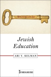Cover Jewish Education
