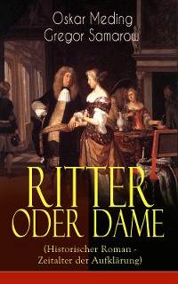 Cover Ritter oder Dame (Historischer Roman - Zeitalter der Aufklärung)