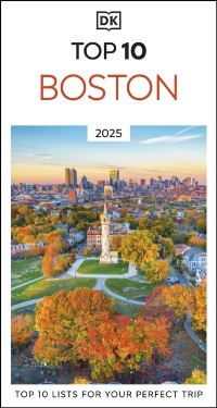 Cover DK Top 10 Boston