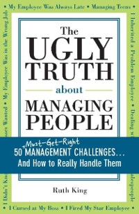 Cover Ugly Truth about Managing People
