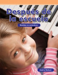 Cover Despues de la escuela (After School)