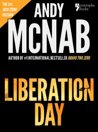 Cover Liberation Day (Nick Stone Book 5)