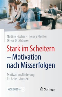 Cover Stark im Scheitern - Motivation nach Misserfolgen