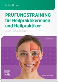 Cover Prufungstraining fur Heilpraktikerinnen und Heilpraktiker