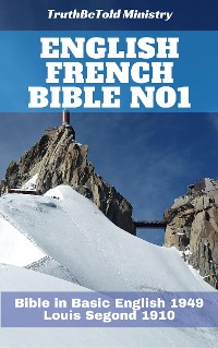 Cover English French Bible No1