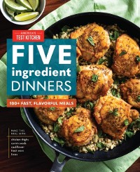 Cover Five-Ingredient Dinners