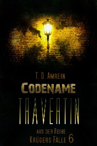 Cover Codename Travertin