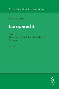 Cover Europarecht