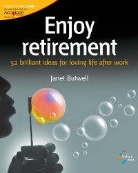 Cover Enjoy retirement