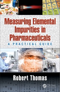 Cover Measuring Elemental Impurities in Pharmaceuticals