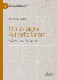 Cover China’s Digital Authoritarianism