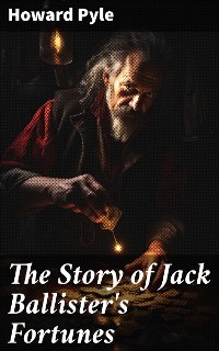 Cover The Story of Jack Ballister's Fortunes