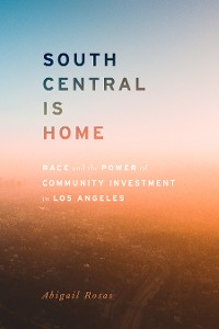Cover South Central Is Home