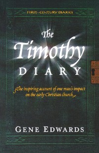 Cover The Timothy Diary