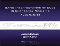 Cover Rapid Interpretation of ECGs in Emergency Medicine