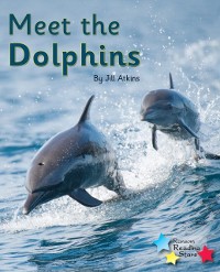 Cover Meet the Dolphins