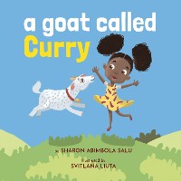 Cover A Goat Called Curry