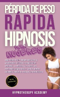 Cover Pérdida De Peso Rápida Hipnosis Para Mujeres