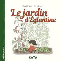 Cover Le jardin d'Eglantine