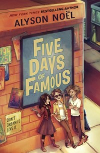 Cover Five Days of Famous