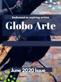 Cover Globo Arte June 2020