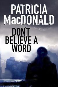 Cover Don't Believe a Word