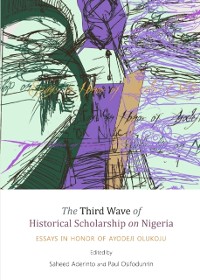 Cover Third Wave of Historical Scholarship on Nigeria