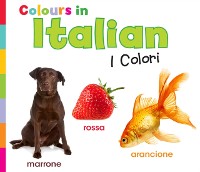 Cover Colours in Italian