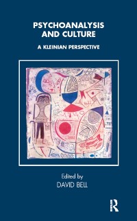 Cover Psychoanalysis and Culture
