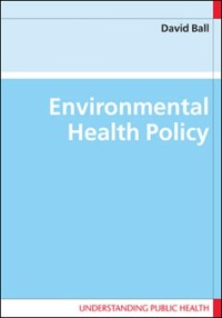 Cover Environmental Health Policy