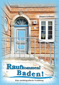 Cover Raufkommen! Baden!