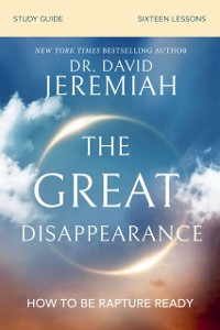Cover Great Disappearance Bible Study Guide