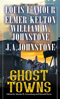 Cover Ghost Towns
