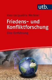 Cover Friedens- und Konfliktforschung
