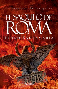 Cover El saqueo de Roma