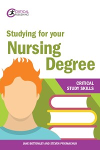 Cover Studying for your Nursing Degree