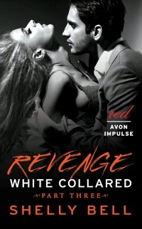 Cover White Collared Part Three: Revenge