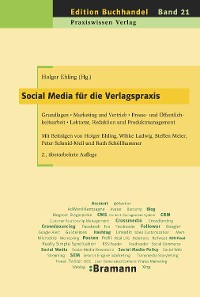 Cover Social Media in der Verlagspraxis