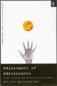 Cover Adjustment of Adolescents