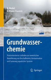 Cover Grundwasserchemie