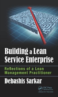 Cover Building a Lean Service Enterprise