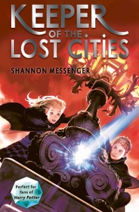 Cover Keeper of the Lost Cities
