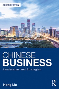 Cover Chinese Business