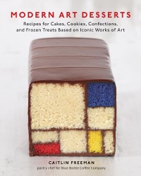 Cover Modern Art Desserts