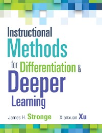 Cover Instructional Methods for Differentiation and Deeper Learning